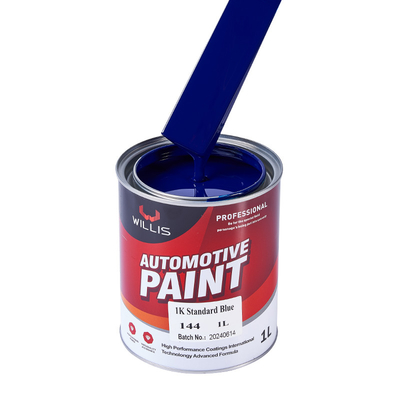 Noir original de vernis/peinture jet acrylique d'or, peinture acrylique de séchage rapide de voiture