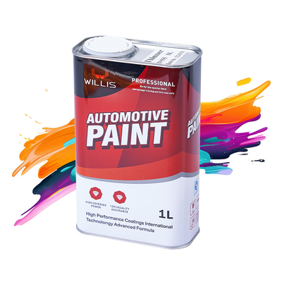 Aerographe n-butylique d'acétate lavant le diluant pour peinture des véhicules à moteur