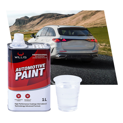 Aerographe n-butylique d'acétate lavant le diluant pour peinture des véhicules à moteur