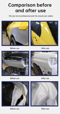 Liquide n-butylique de revêtement de voiture d'acétate de diluant pour peinture de corps de mastic des véhicules à moteur sans couleur de remplisseur