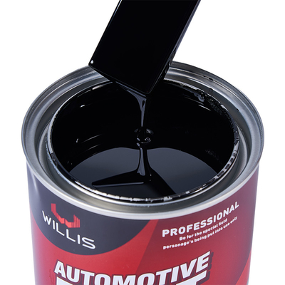 OEM / ODM Véhicule Peinture de repassage automobile Orange Rouge Vert Extra Noir Pour les voitures