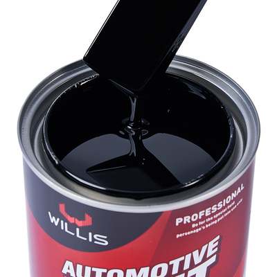 Peinture à pulvérisation automobile acrylique personnalisable haute dureté