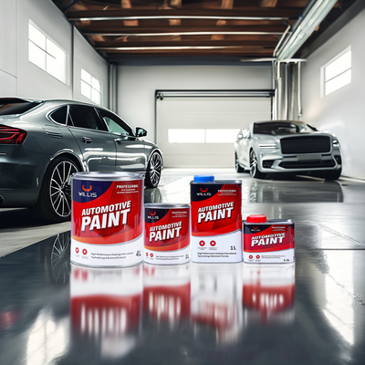 fournisseur de services d'éclairage de peinture automobile,éclairage de peinture automobile, vernis, durcisseur