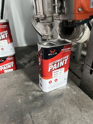 L'acétate de butyle est un diluant de peinture automobile transparente, à volatilité rapide et à pulvérisation rapide, à base d'acrylique.