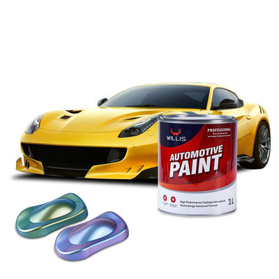 Peinture métallique bleue de 20 kg adaptée aux surfaces métalliques