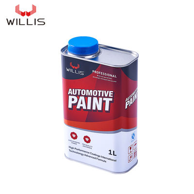 Chine Fabriqué Prix ​​Bas Acrylique Peinture Automobile Dilution Séchage Rapide Diluant Réducteur de Peinture Automobile