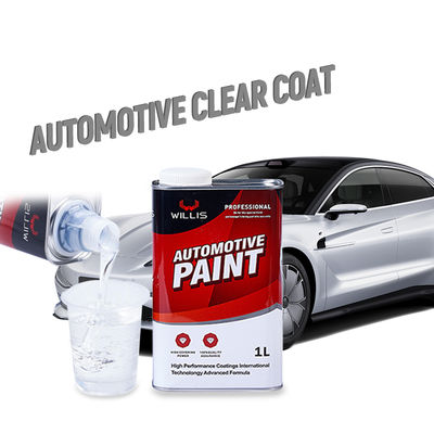 Découvrez la puissance de l'activateur de revêtement de véhicule durci pour les peintures et revêtements de voitures durables