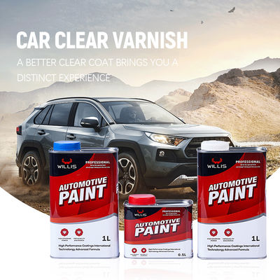 Découvrez la puissance de l'activateur de revêtement de véhicule durci pour les peintures et revêtements de voitures durables