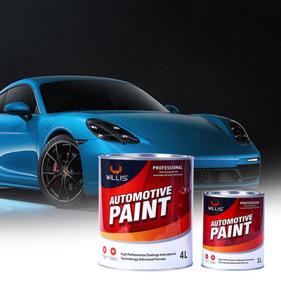 2K Purple Paint With Acrylic Resin And Spray Application For Automotive Repair,Provide Clear Coat,Hardener, Thinner, Pearl Paint,Silver Paint, 2K/1K Primer,2K/1K Binder ,Putty Wait