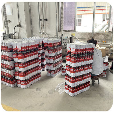 Willis Brands Vernis clair Peinture de voiture ultra-faible prix Couche brillante pour voiture Refinish Application facile de pulvérisation