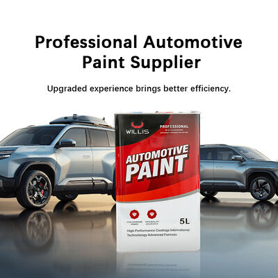 Prix d'usine en gros Peinture auto durcisseur UV clair Vernis brillant Transparent Auto revêtement de couche
