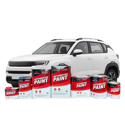 Fabrique de peinture et de revêtement automobile