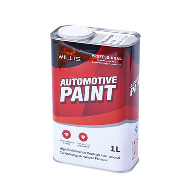 Diluant pour peinture automobile à séchage lent, prix usine, pour revêtements automobiles couleur 2K/1K, diluant spécial pour revêtements liquides plastiques