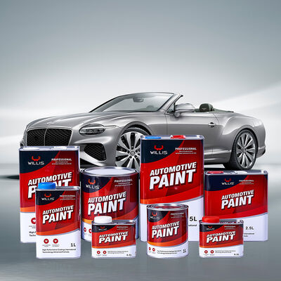 La peinture de voiture et de bateau avec application de spray