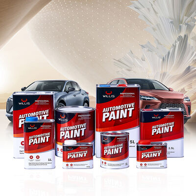La peinture de voiture et de bateau avec application de spray