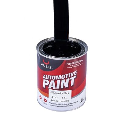 Couleurs vives rehaussent l'apparence générale du véhicule avec une peinture automobile 2K super résistante