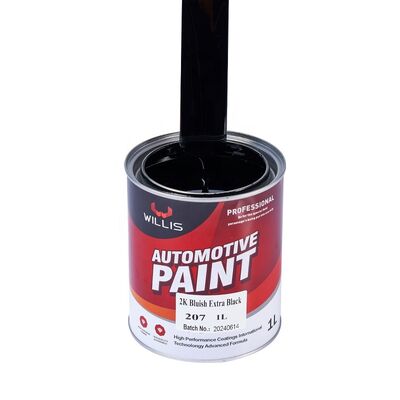 Peinture automobile 2K à changement de couleur pour répondre facilement aux besoins personnalisés