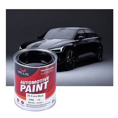 Fabricant professionnel vendant une peinture automobile nacrée authentique, un charme extraordinaire, un point focal visuel, une peinture automobile nacrée haut de gamme