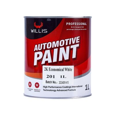 Résistant à l'usure et aux rayures Durable et brillant comme une peinture automobile 2K neuve de haute qualité