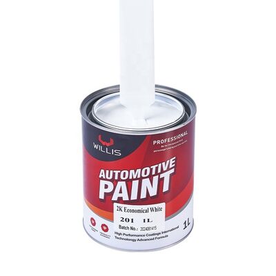 Résistant à l'usure et aux rayures Durable et brillant comme une peinture automobile 2K neuve de haute qualité