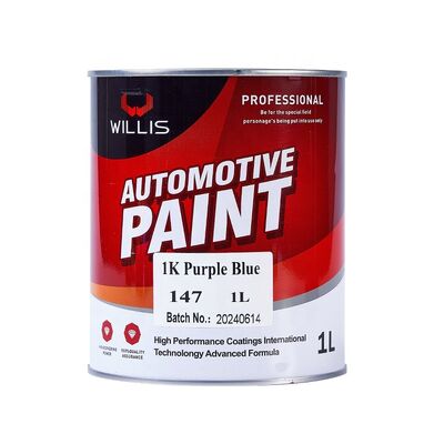 Couvercles de mélange de peinture fournis par le fabricant Revêtement automobile Peinture décorative automobile