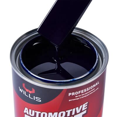 Couvercles de mélange de peinture fournis par le fabricant Revêtement automobile Peinture décorative automobile
