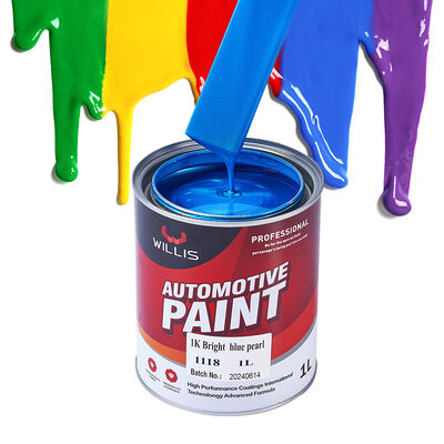 Aristocratic Luxury Pearl Series Acrylic Resin Car Spray Paint Coating for Car Boat & Appliance Use to Showcase Shine New Star