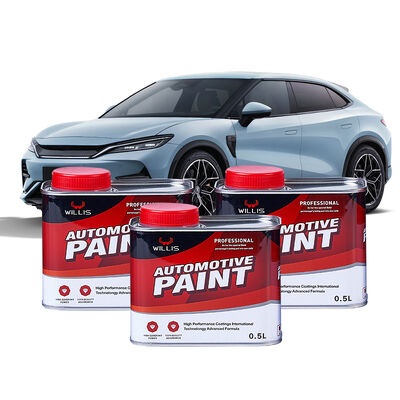 Résistant à la corrosion de haute concentration de haute qualité pour automobile, revêtement et agent de séchage de peinture