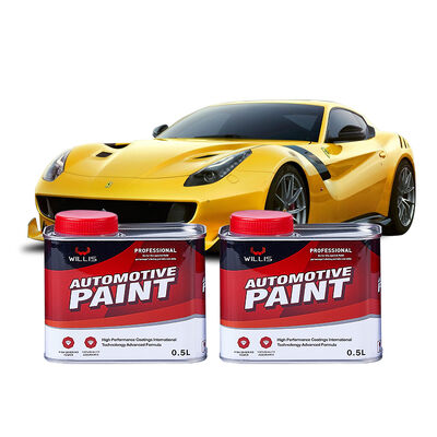 Résistant à la corrosion de haute concentration de haute qualité pour automobile, revêtement et agent de séchage de peinture