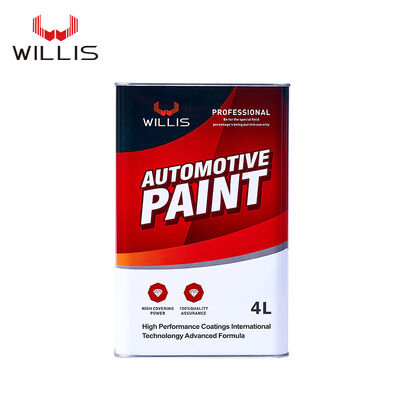 Bon prix Vente chaude durcisseur automobile avec MS Clear Coat durcisseur standard pour peinture automobile