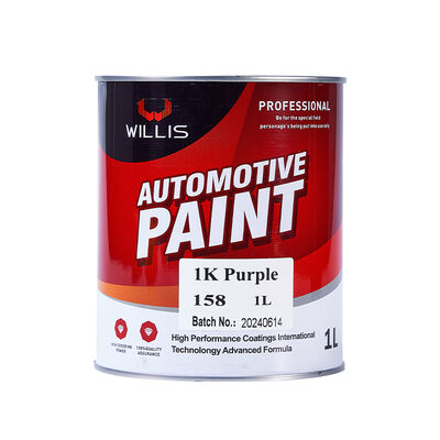 L'usine de peinture à séchage rapide automobile de Chine offre un revêtement liquide, un vernis, un diluant, un imprimant, un pulvérisateur, des matériaux de réparation auxiliaires.