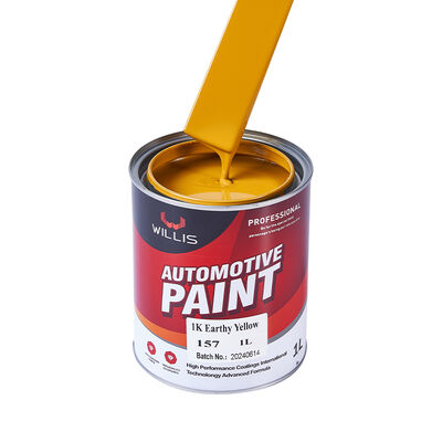 Fabrique de peinture à séchage rapide pour l'automobile offre un revêtement liquide de pâte de vernis de vernis d'amorçage de matériaux auxiliaires pour le revêtement de plastique