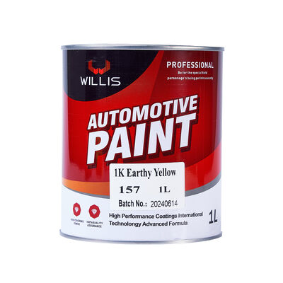 Fabrique de peinture à séchage rapide pour l'automobile offre un revêtement liquide de pâte de vernis de vernis d'amorçage de matériaux auxiliaires pour le revêtement de plastique