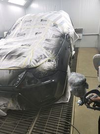 Peinture automobile acrylique OEM 2k revêtement liquide Performance de rétention de lumière incolore