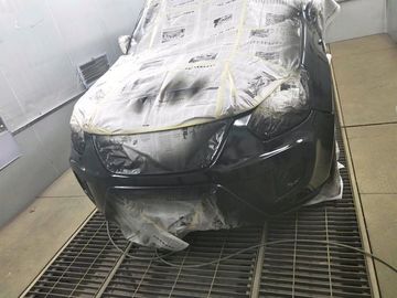 Peinture automobile acrylique OEM 2k revêtement liquide Performance de rétention de lumière incolore
