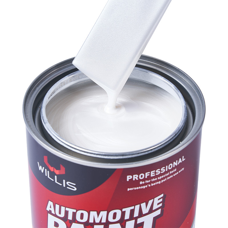 Résistance à l'eau à haute brillance rapide à la sécheresse Peinture automobile Perle Peinture automobile Perle Peinture automobile Marques de peinture automobile