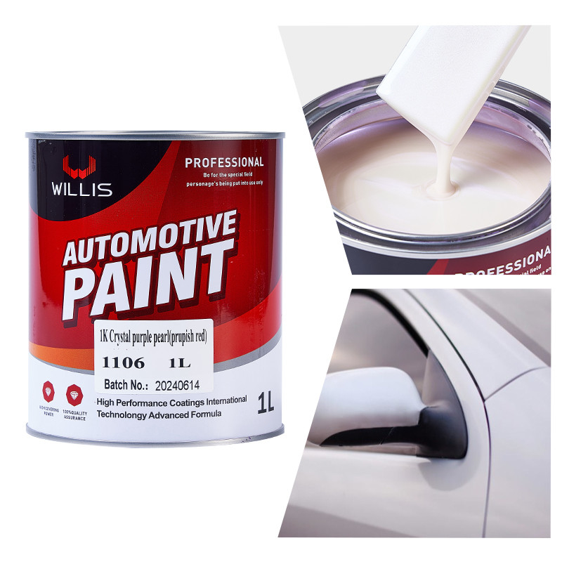 Couleurs de peinture automobile pour automobile, peinture à laque acrylique, peinture à l'aérosol