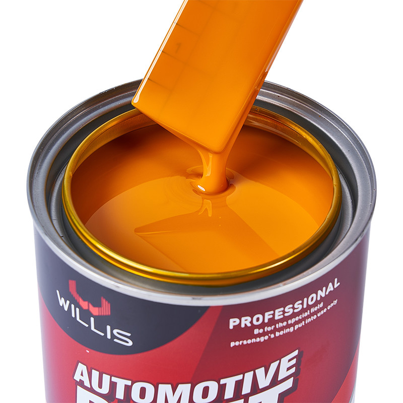 ODM Peinture automobile multicolore 1K pour revêtement de bâtiment,peinture spray acrylique automobile