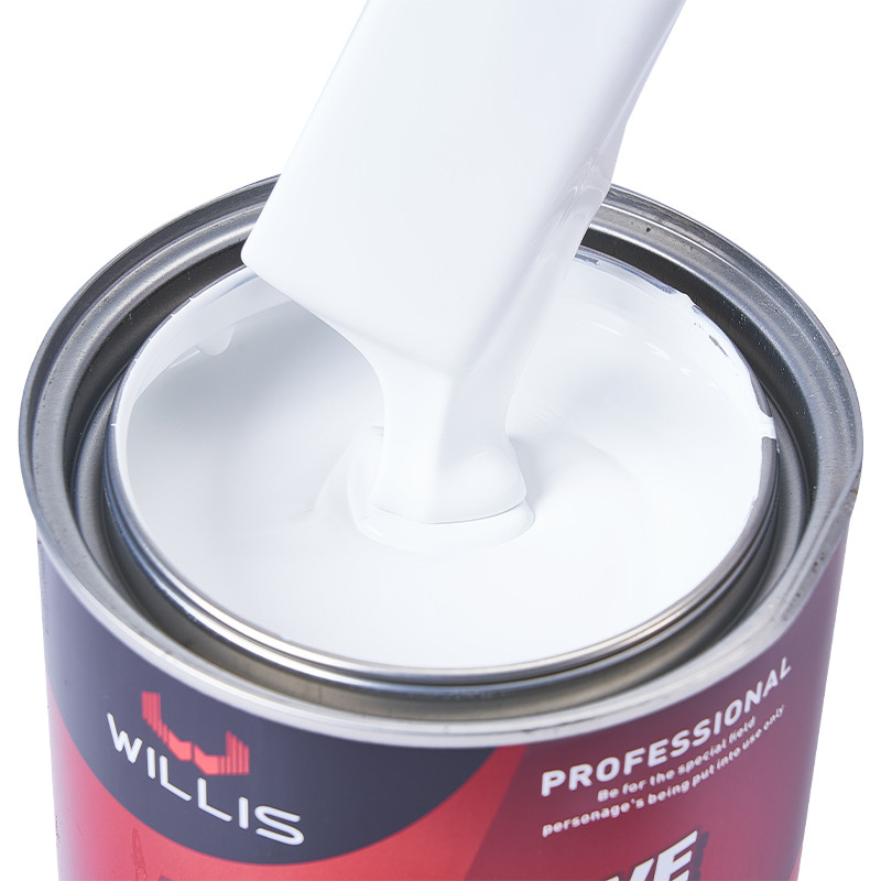 Vitesse de séchage rapide de l'adhérence 2k d'amorce de couleur grise des véhicules à moteur forte de peinture