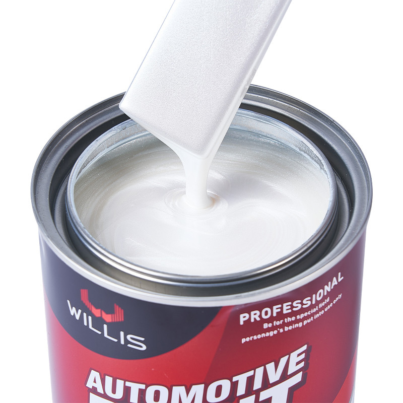 Peinture automobile 1K Pearl pour les services OEM et ODM en couleurs multiples