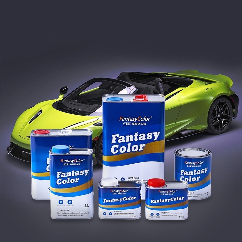 Film de protection de peinture automobile à finition mate anti-UV pour une protection élégante, Retouche automobile, Peinture de haute qualité, Apprêt époxy acrylique, Peinture en aérosol, Peinture automobile, Mastic de carrosserie, Mastic